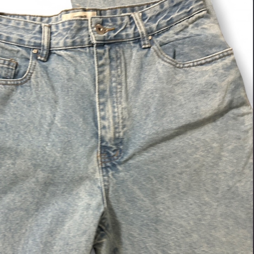 Cotton On Baggy Straight Jeans - Picture 2 of 3